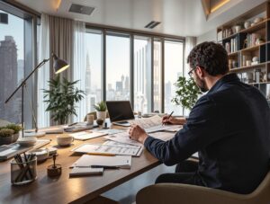 architecte profession liberale assurance