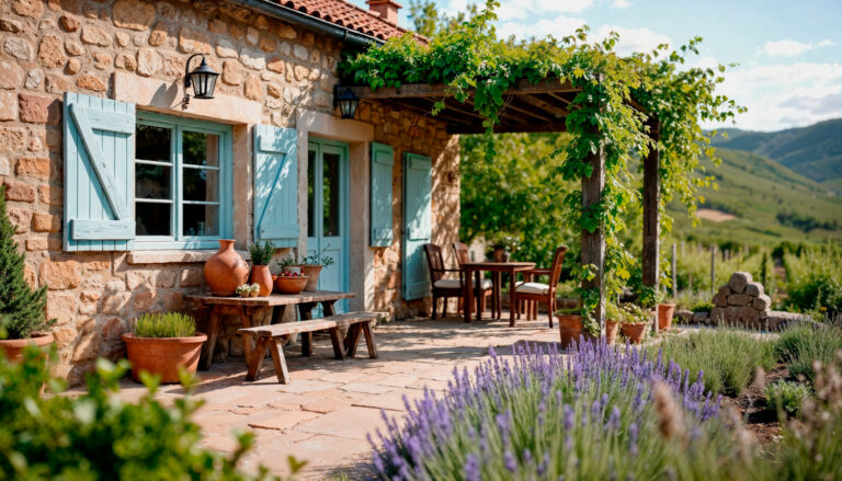 joli gîte avec caracetre et charme