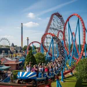 parc a theme france grand huit