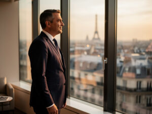 courtier en assurance bureau parisien