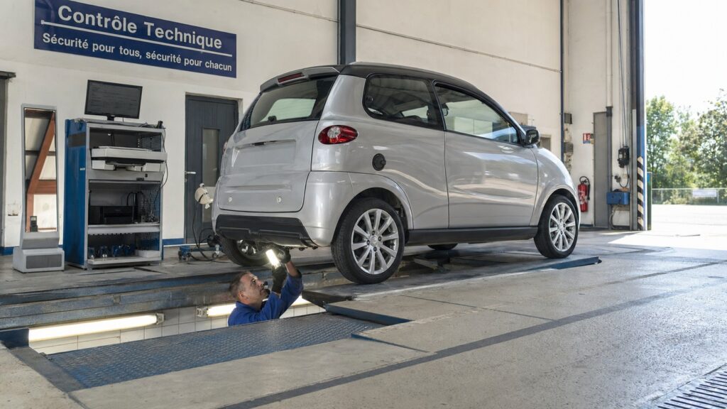 vsp au garage réparation