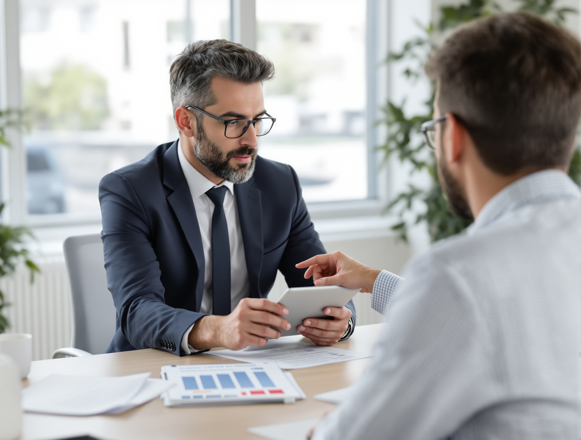 Conseiller Revital Assurances comparant des devis RC Pro pour profession réglementée