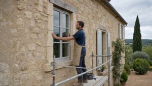 Assurance décennale menuisier