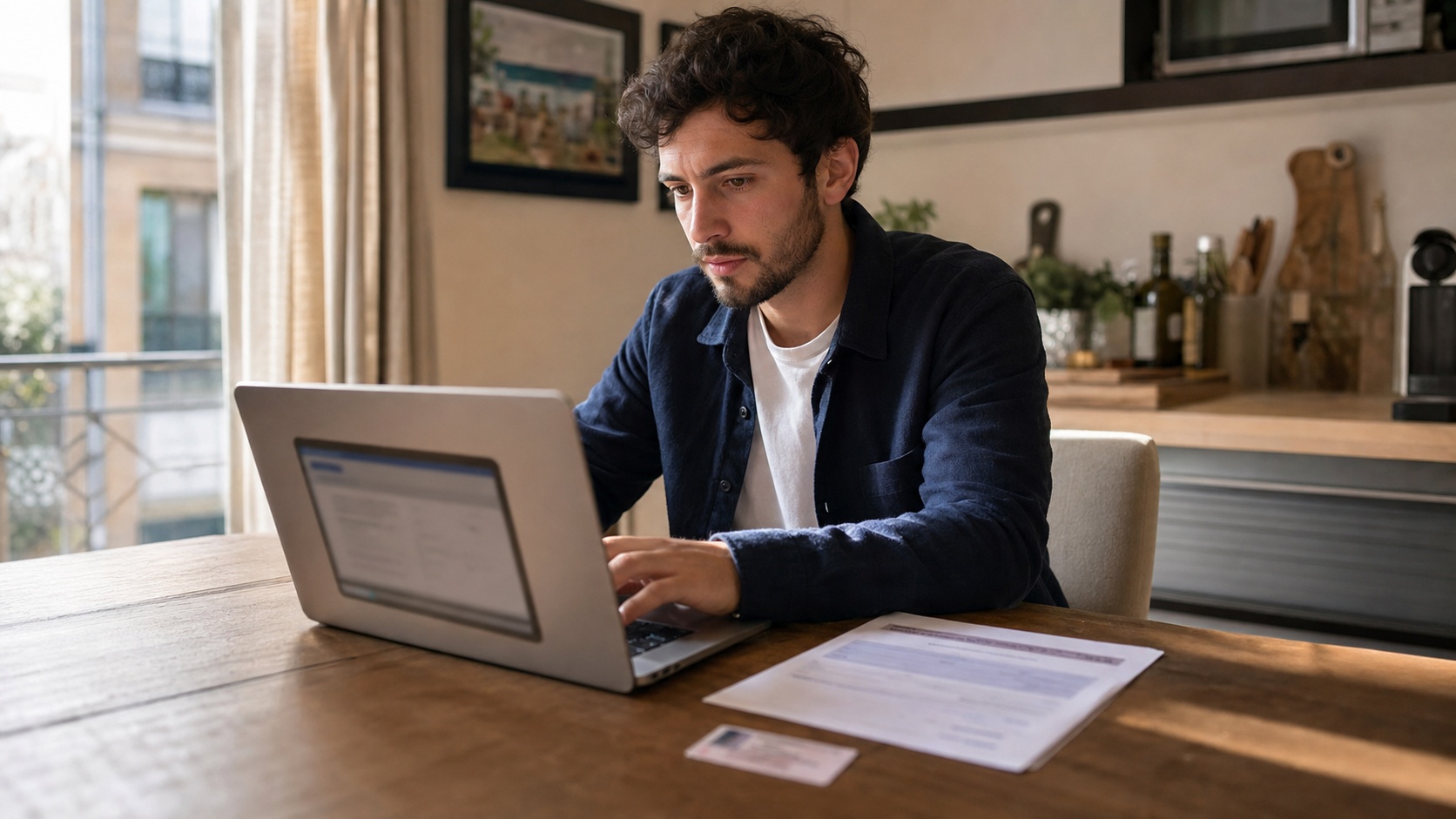 Souscription en ligne d'une assurance convoyeur automobile - interface numérique simple et rapide
