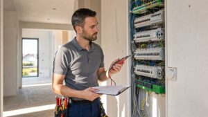 Assurance décennale électricien