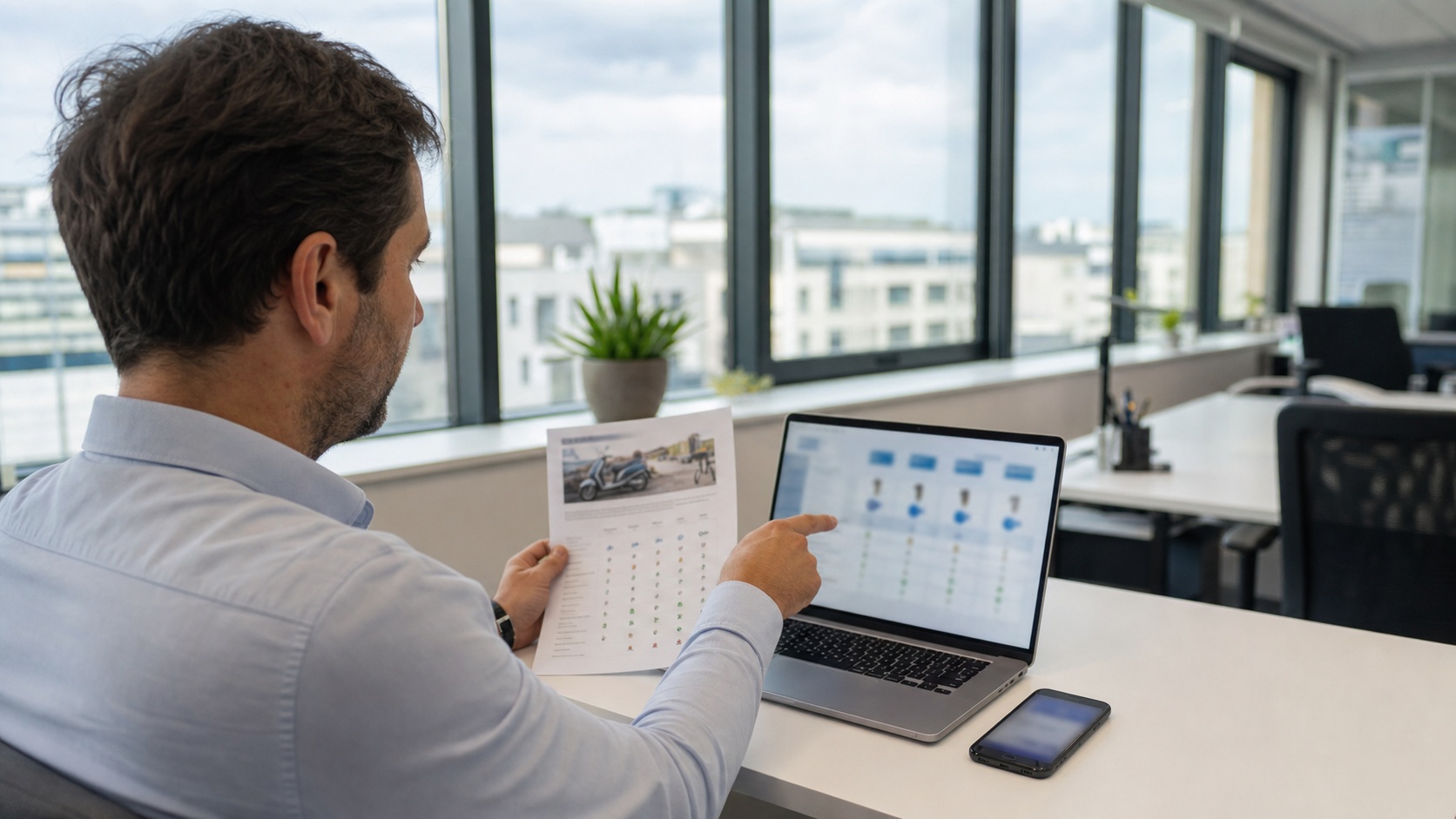 Souscription assurance scooter en ligne, devis immédiat et carte verte par email