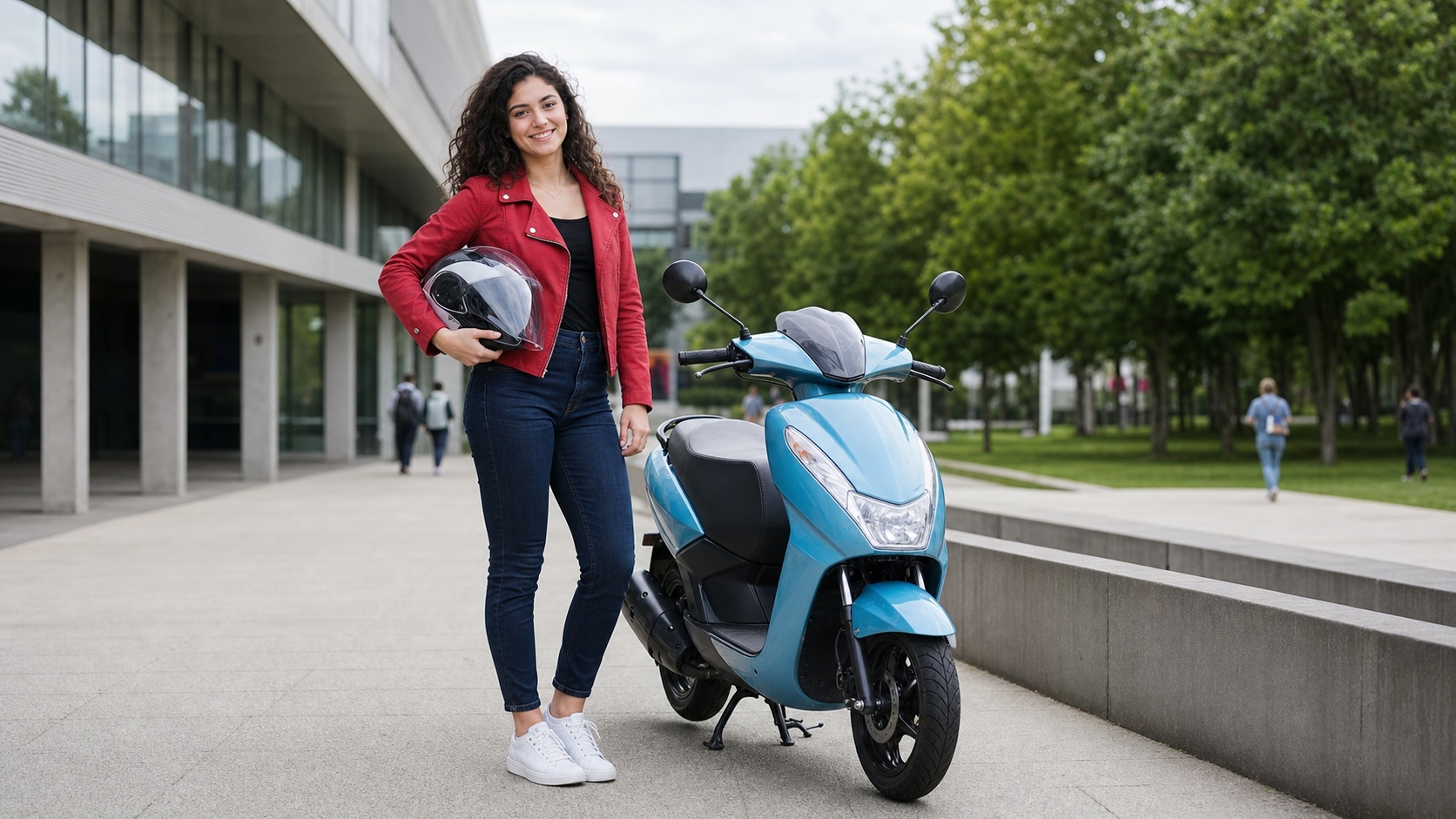 Illustration 4 pour assurance-scooter-peugeot-50-le-guide-pour-bien-choisir