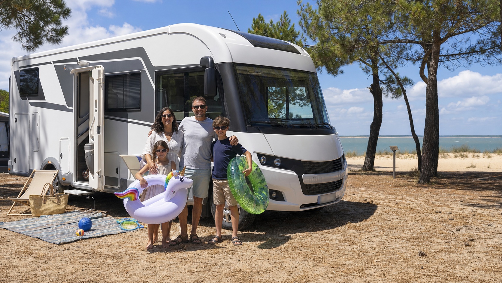 Illustration 3 pour assurance-temporaire-camping-car-comment-ca-marche