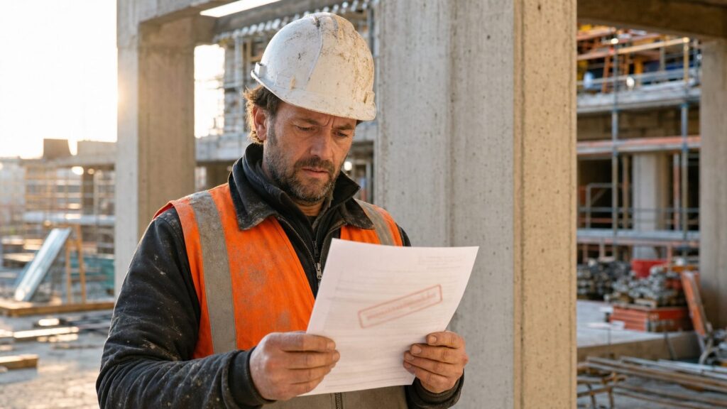 Assurance decennale resiliee pour sinistres